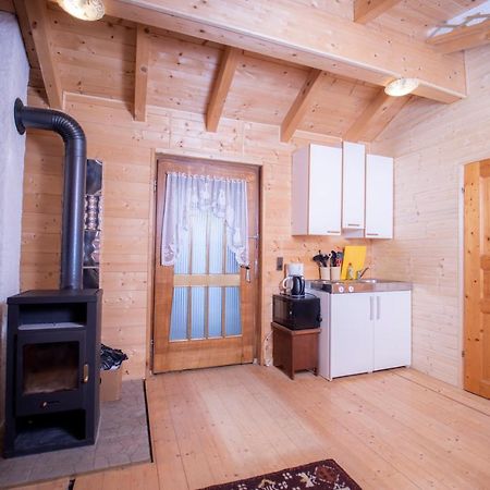 Kleine Alpenhuette In Lend 2024 Neben Der Salzachヴィラ エクステリア 写真