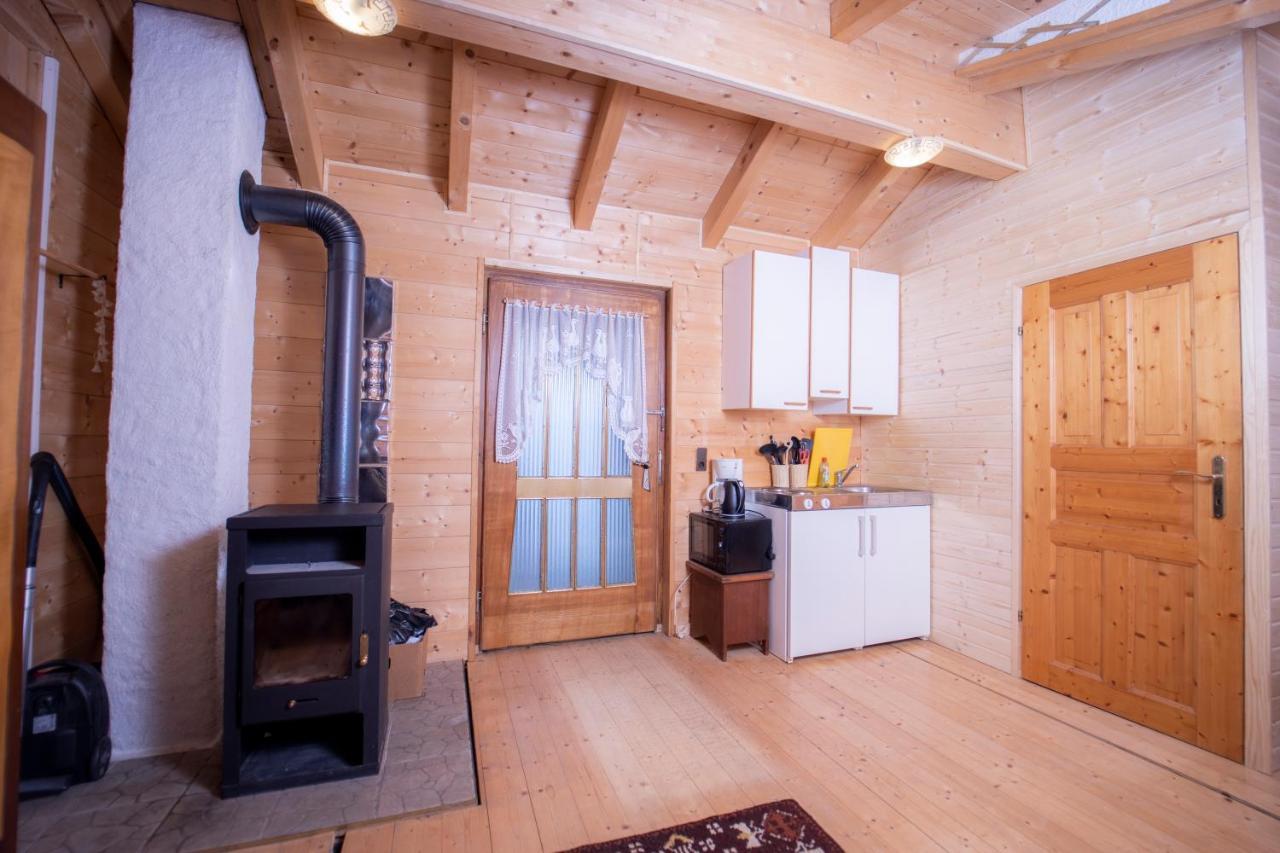 Kleine Alpenhuette In Lend 2024 Neben Der Salzachヴィラ エクステリア 写真
