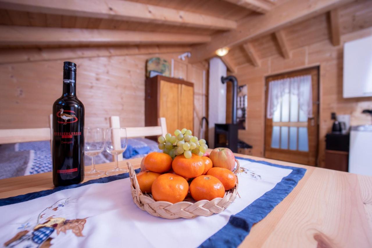Kleine Alpenhuette In Lend 2024 Neben Der Salzachヴィラ エクステリア 写真
