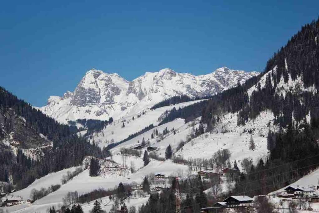 Kleine Alpenhuette In Lend 2024 Neben Der Salzachヴィラ エクステリア 写真