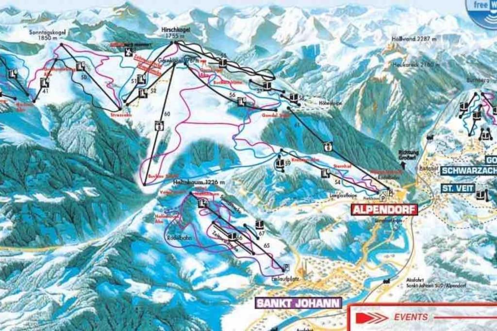 Kleine Alpenhuette In Lend 2024 Neben Der Salzachヴィラ エクステリア 写真
